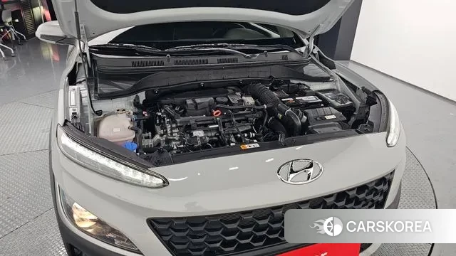 Hyundai The New Kona id 3752862 из Кореи 16