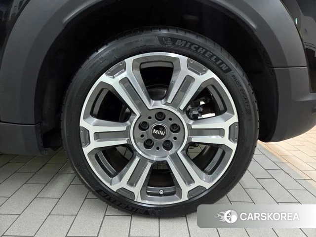 Mini Cooper S Countryman id 3858892 из Кореи 16