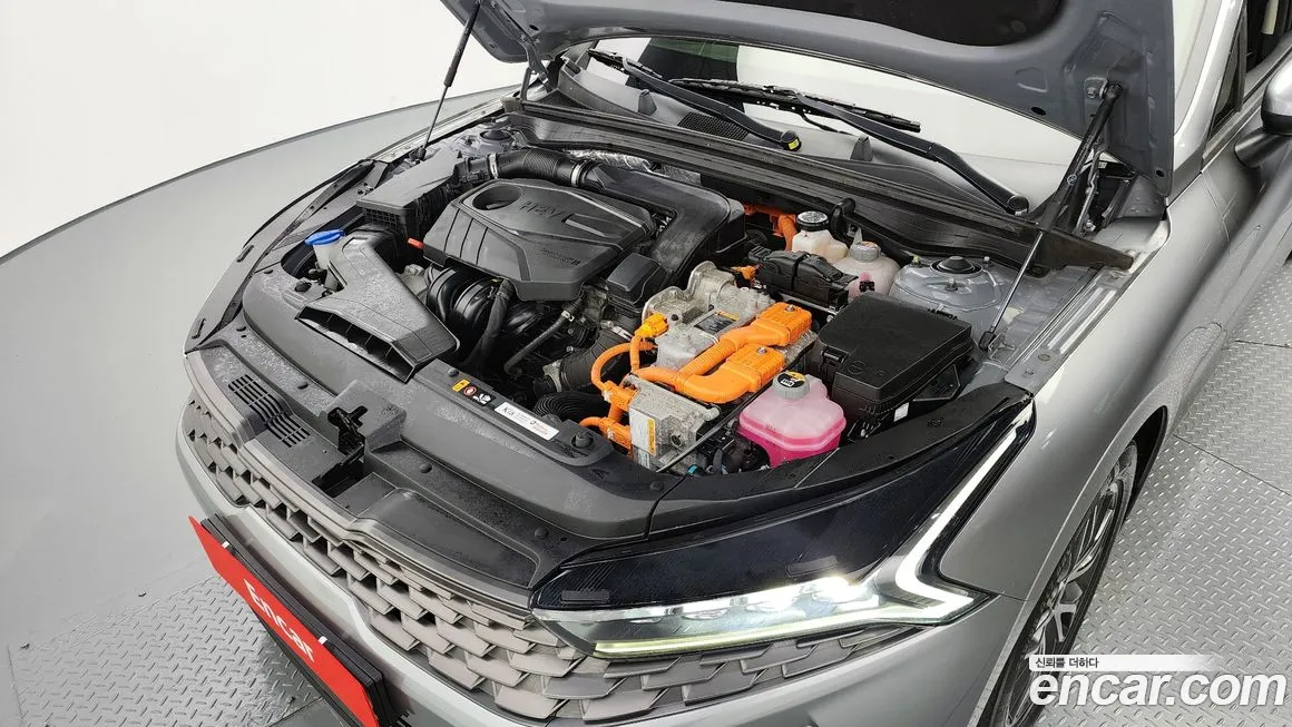 Kia K5 Hybrid 3rd Generation id 1967961 из Кореи 16