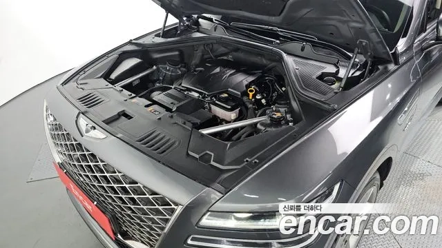 Genesis GV80 id 2880120 из Кореи 16