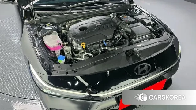 Hyundai The New Avante (CN7) id 3733975 из Кореи 16