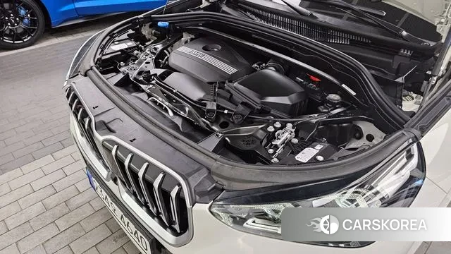 BMW X1 (U11) id 3026920 из Кореи 16