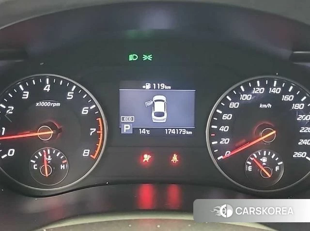 Kia Stinger id 3992999 из Кореи 14