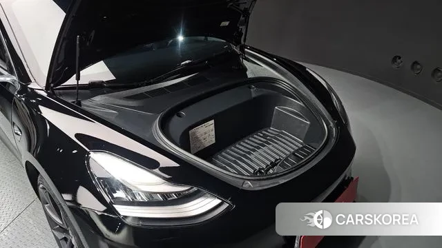 Tesla Model 3 id 3616554 из Кореи 16