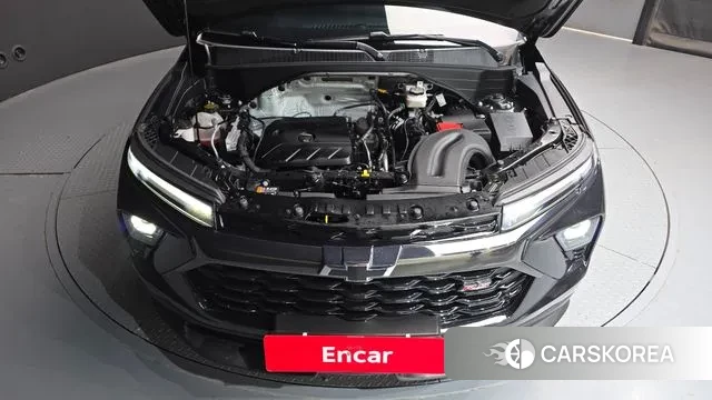 Chevrolet (GM Daewoo) The New Trail Blazer id 3619668 из Кореи 16