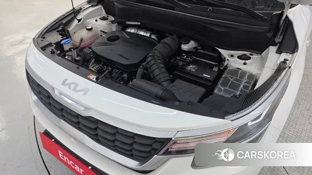 Kia Seltos id 3606647 из Кореи 16