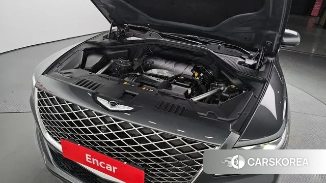 Genesis GV80 id 3214286 из Кореи 16