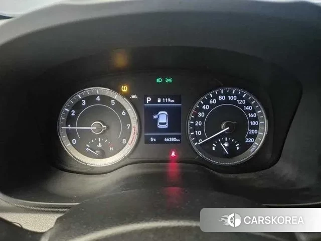 Hyundai Venue id 3606382 из Кореи 14