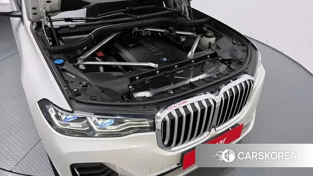 BMW X7 (G07) id 3037311 из Кореи 16