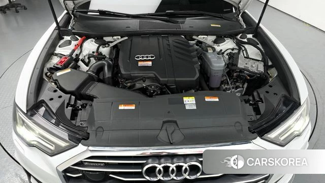 Audi A6 (C8) id 4281457 из Кореи 27