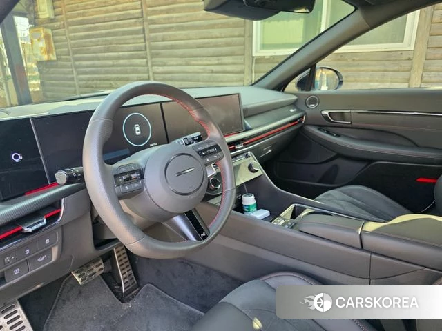 Hyundai Sonata D Edge (DN8) id 3883079 из Кореи 7