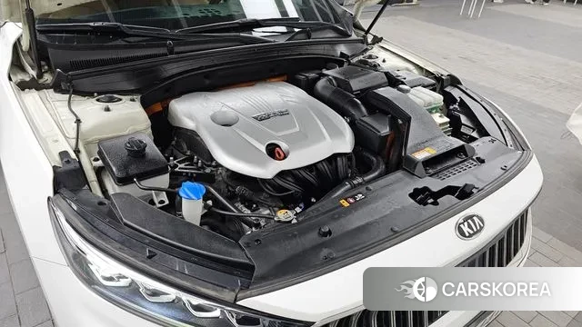 Kia K7 Premier Hybrid id 3766148 из Кореи 16