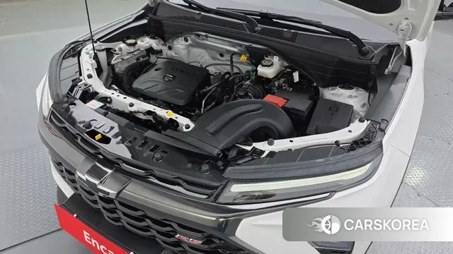 Chevrolet (GM Daewoo) The New Trail Blazer id 3206875 из Кореи 16