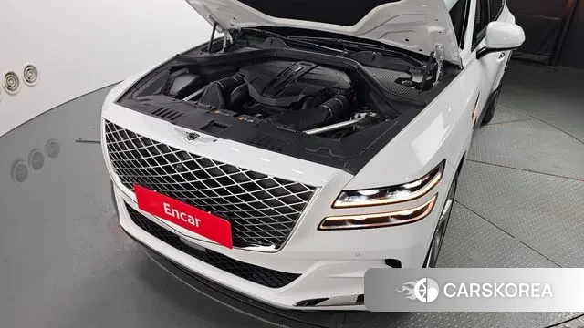 Genesis GV80 id 3153900 из Кореи 16