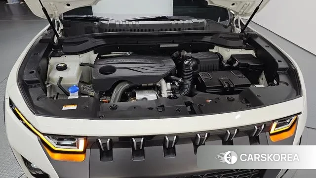 Ssangyong The New Torres id 3388503 из Кореи 16