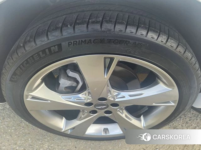 Genesis GV80 id 4688622 из Кореи 16