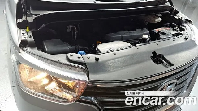 Hyundai The New Grand Starex id 2876613 из Кореи 16