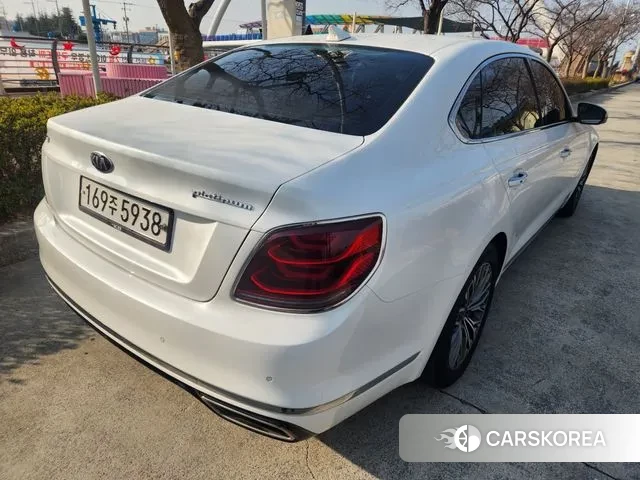 Kia More K9 id 3694967 из Кореи 12