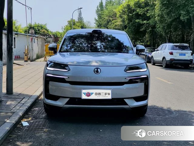 Denza N9 DM 2025 Белый из Китая, фото 6