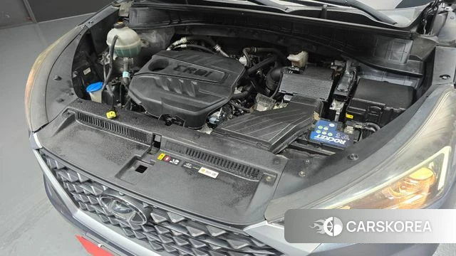 Hyundai All New Tucson id 4708520 из Кореи 16