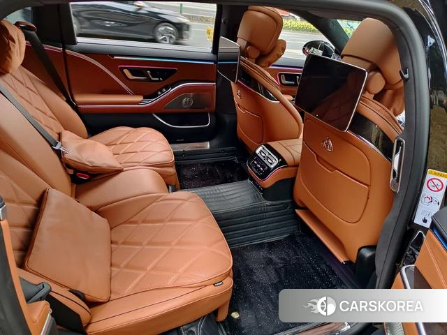 Mercedes-Benz Maybach S-class id 4265213 из Китая 7