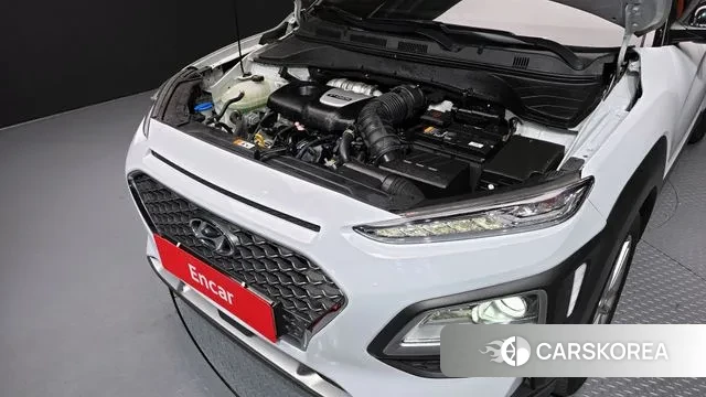 Hyundai Kona id 3578106 из Кореи 16