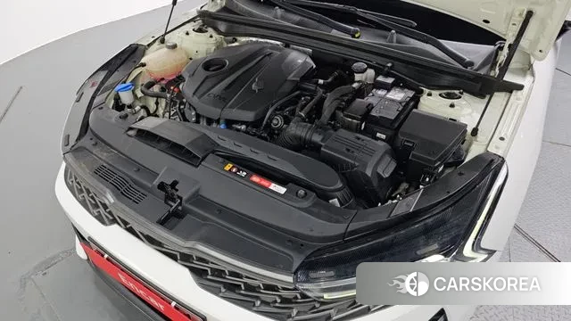 Kia K5 3rd generation id 3017348 из Кореи 16