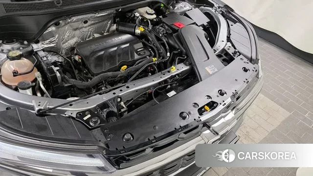 Chevrolet (GM Daewoo) Trax Crossover id 3624440 из Кореи 16