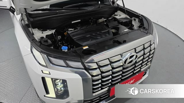 Hyundai The New Palisade id 4195148 из Кореи 31