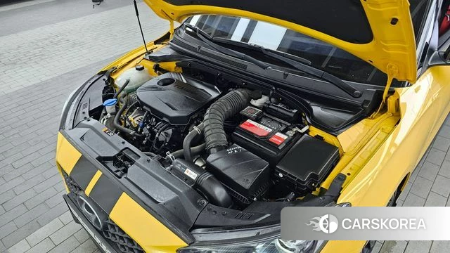 Hyundai Veloster (JS) id 3845360 из Кореи 16