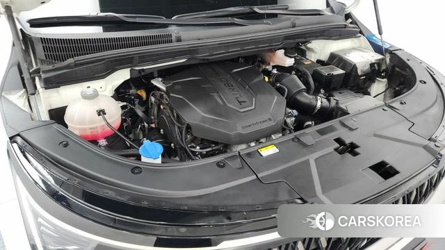 Kia The New Carnival 4th Generation id 4354432 из Кореи 31