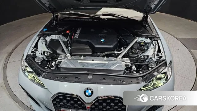 BMW 4 Series (G22) id 3053577 из Кореи 16