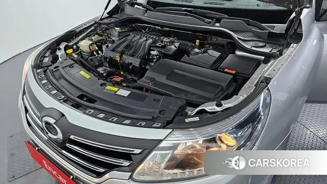 Renault Korea (Samsung) SM5 Nova id 3536144 из Кореи 16