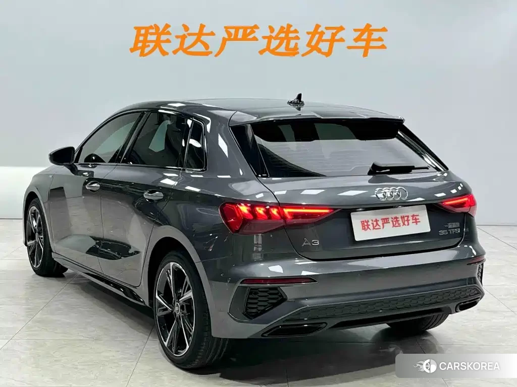 Audi A3 id 4680633 из Китая 21