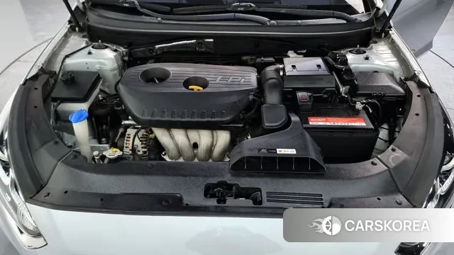 Hyundai Sonata New Rise id 3557738 из Кореи 16