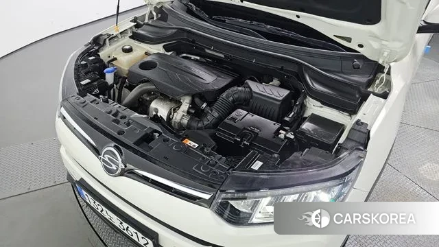 Ssangyong Berry New Tivoli id 3075052 из Кореи 16