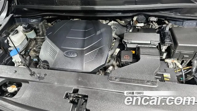 Kia The New Carnival id 2917757 из Кореи 16