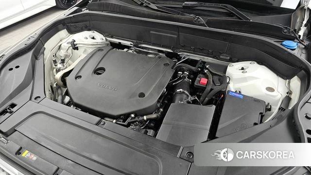 Volvo XC90 second Generation id 4469186 из Кореи 31