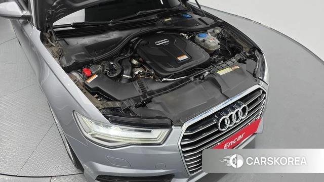 Audi New A6 id 4448041 из Кореи 16