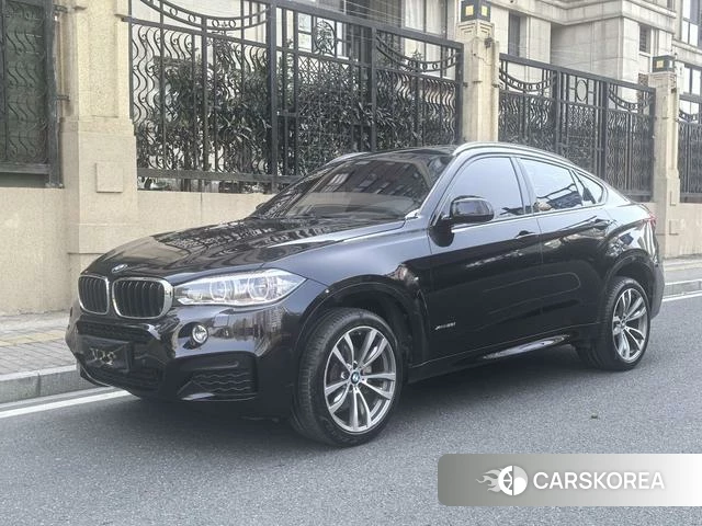 BMW X6 id 4211653 из Китая 14