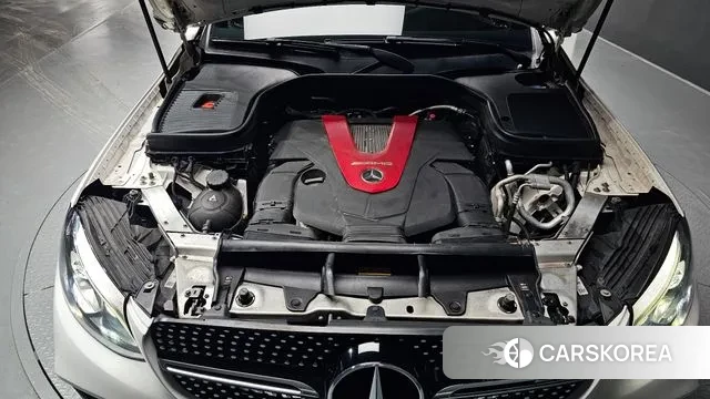 Mercedes-Benz GLC-Class X253 id 3008909 из Кореи 16