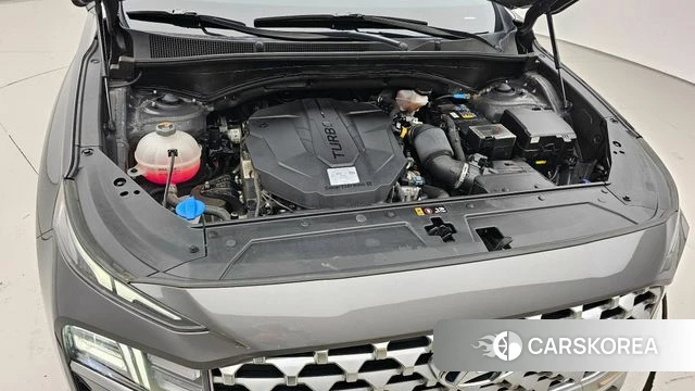 Hyundai The New Santa Fe id 3839972 из Кореи 16