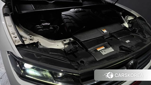 Volkswagen Touareg 3rd generation id 3834052 из Кореи 16