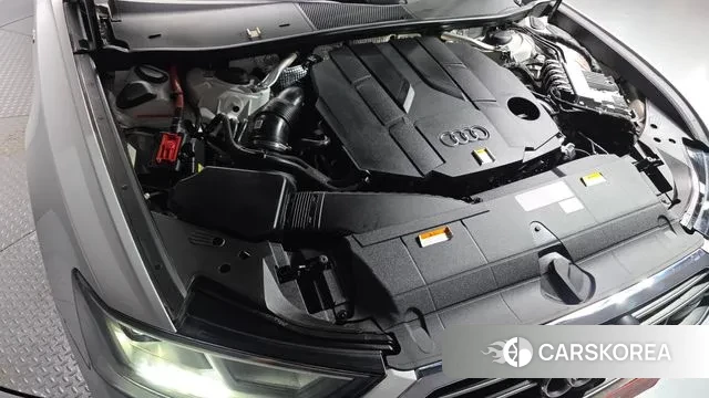 Audi A6 (C8) id 3394441 из Кореи 16