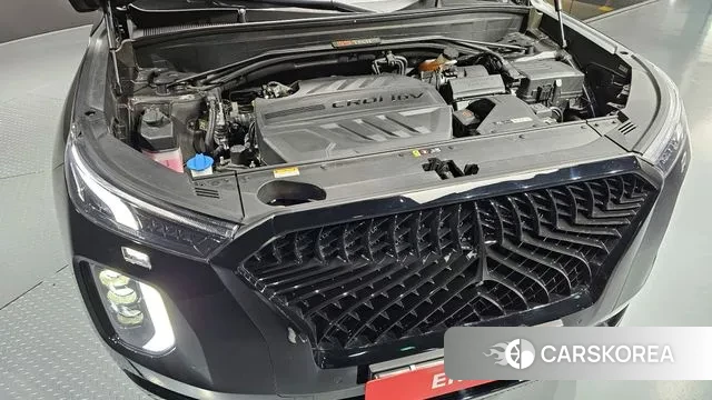 Hyundai Palisade id 3378572 из Кореи 16