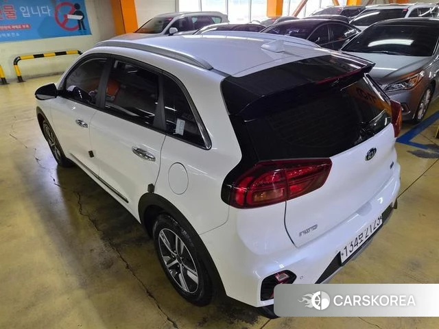 Kia The New Niro id 4542972 из Кореи 16