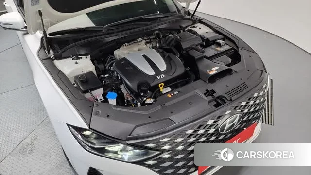 Hyundai The New Grandeur IG id 3712214 из Кореи 16