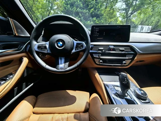 BMW 5 series (imported) id 4253097 из Китая 17