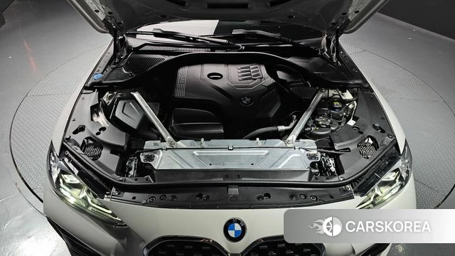 BMW 4 Series (G22) id 4541956 из Кореи 30