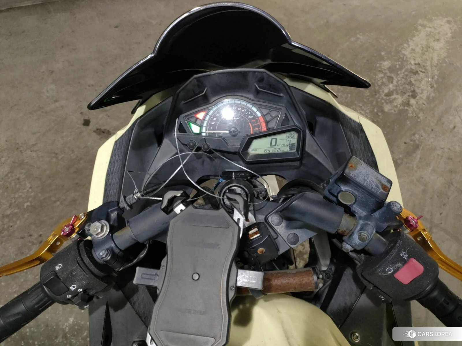 Проданный Kawasaki NINJA 250 id 4192731 из Японии, фото 6